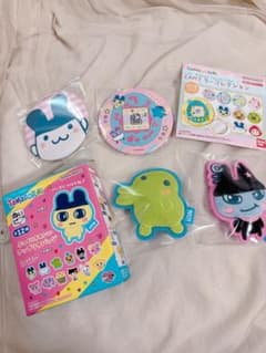 Thumbnail of たまごっち　4点セット