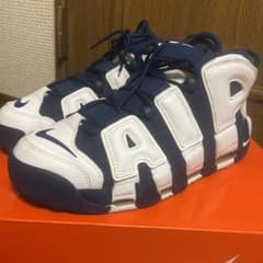 NIKE air more uptempo モアテン オリンピックのサムネイル