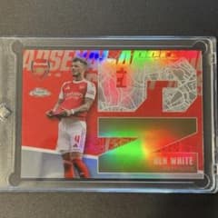 topps The Arsenal Ben White ベンホワイト アーセナルのサムネイル