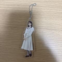 日向坂46影山優佳アクリルキーホルダーのサムネイル