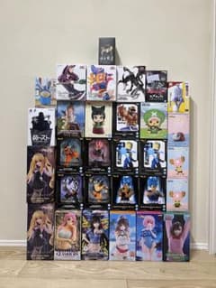 最新】【新品未開封】プライズフィギュア まとめ売り 30個セット