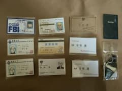 名探偵コナン 安室透 降谷零 等グッズのサムネイル