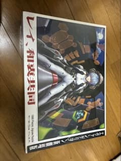 ［新品未開封］エヴァンゲリオン　新劇場版 レイ、和衷共同　1000ピース　パズルのサムネイル
