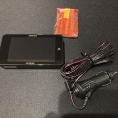 ASSURA AR-W8GLA レーダー探知機本体 セルスター ASSURA GPS レーダー探知機 AR-W81GA - メルカリ