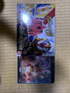 DXグリスパーフェクトキングダム＆仮面ライダーグリスBluRayのサムネイル