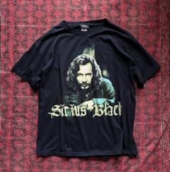 2000s ビンテージ ゲイリーオールドマン Tシャツ ハリーポッターのサムネイル