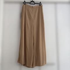 GU ワイドパンツ 72-14 ベージュのサムネイル