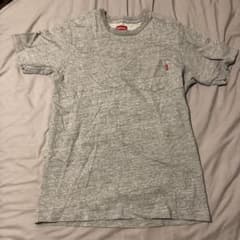 シュプリーム　Tシャツ　Mサイズ　グレーのサムネイル