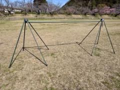 ENO イーノ ノマド ハンモックスタンド 自立式 収納ケース付きのサムネイル