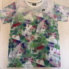 YONEX テニスウェア Tシャツ マルチカラー Oサイズのサムネイル