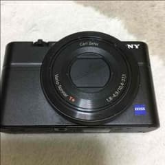 sony dsc-RX-100(ジャンク品)のサムネイル