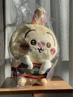ちいかわ　エニマイくじ　C賞うさぎのサムネイル