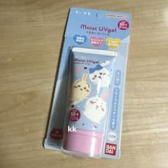BANDAI Moist UVgel SPF50+ ちいかわ うるおい