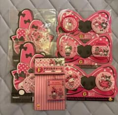 セブンハッピーくじ My Melody & Kuromiのサムネイル