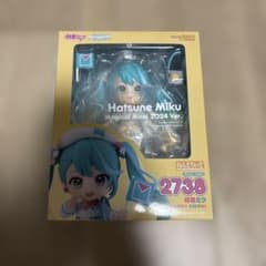 ねんどろいど 初音ミク マジカルミライ 2024 Ver. 2738 パレス - メルカリ