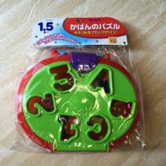 新品未開封 かばんのパズルのサムネイル