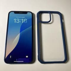 バッテリー100% iPhone12 mini ブルー 128GBのサムネイル