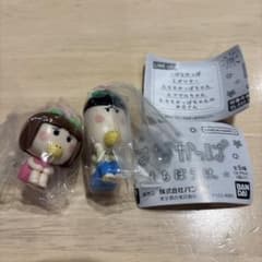 はなかっぱ まちぼうけ　ももかっぱちゃん　ももかっぱちゃんのお兄さん
