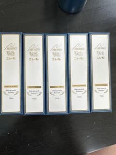 ニューモ ニューモ 75ml5本とシャンプー2本のサムネイル