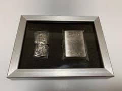 X Japan 2001年メモリアル限定 zippo ライター 未使用のサムネイル