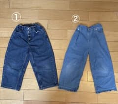 グローバルワーク GU デニム 2点セットのサムネイル