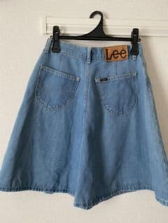 Lee リー デニムスカートのサムネイル