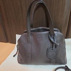 genten ゲンテン ゴートベーシック 2wayボストンバッグのサムネイル
