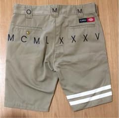 TOMMY × Dickies ハーフパンツのサムネイル
