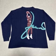 h*e様 NIKE ナイキ　銀タグ　ジョーダン　JORDAN ロンT 90s U h*e様 NIKE ナイキ 銀タグ ジョーダン JORDAN ロンT 90s U - メルカリ