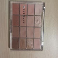 WAKEMAKE アイシャドウパレット 16色　05番のサムネイル