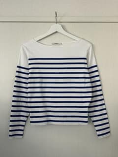 PHEENY Short basque shirt BLUEのサムネイル