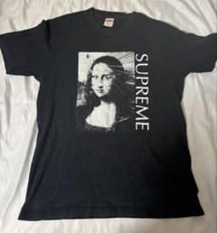 Supreme モナリザ Tシャツ ブラック Mのサムネイル