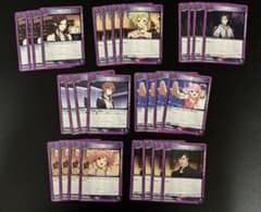 ユニアリ マクロス 紫デッキ ほぼ4コン - メルカリ
