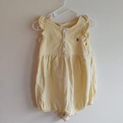 【美品♡可愛い！】Ralph Lauren　9M 75 ベビーのサムネイル