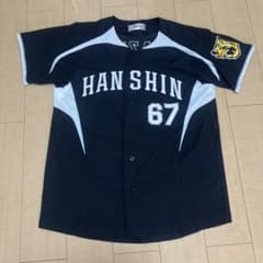 阪神タイガース ブラゼル ユニフォーム M 67 ワールドスポーツグッズ 阪神タイガース ユニフォーム ブラゼル 67 Oサイズ - メルカリ