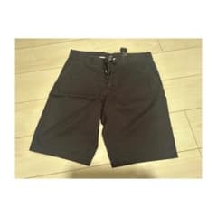 H&M 黒 ショートパンツのサムネイル