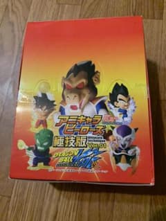 ドラゴンボール改 アニキャラヒーローズ 極技版 ver.01のサムネイル