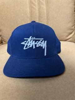stussy キャップのサムネイル