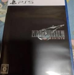 ff7 リバース ps5のサムネイル