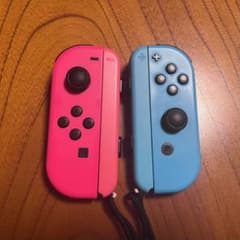 Joy-Con L R ジョイコンのサムネイル