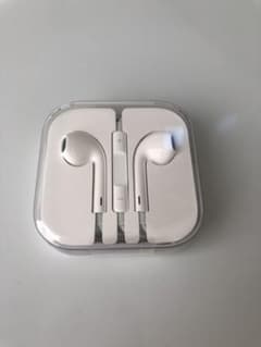 ★値下げ★ iPhone純正イヤホン iPhoneイヤホンのサムネイル