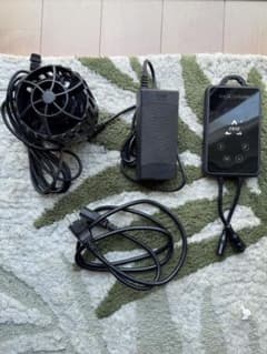 希少！エコウェーブZKSJ ECO SLIM 30000 強力水流ファンのサムネイル