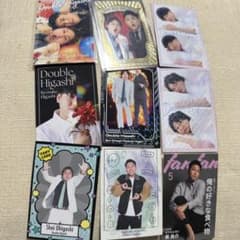 ダブルヒガシ グッズ まとめ売り バラ売り⭕️ ダブルヒガシ グッズ まとめ売り バラ売り⭕️ - メルカリ
