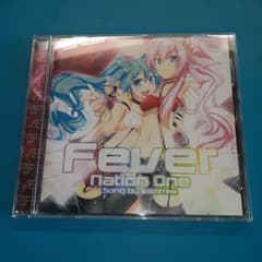Fever Nation One Song by samfree ボカロ CD - メルカリ