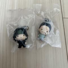 HUNTER×HUNTER 메지루시 액세서리 클로로·노브나가