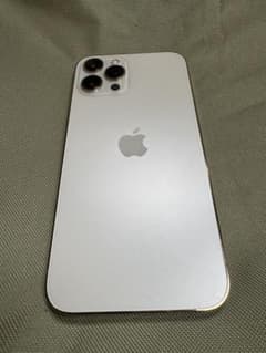 Apple iPhone 12 Pro Max 골드 본체