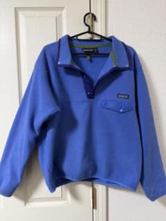 patagoniaパタゴニア シンチラスナップt usa製のサムネイル