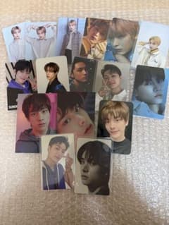 ENHYPEN トレカ ジェイク ヒスン ソヌ enhypen トレカ ソヌ - メルカリ