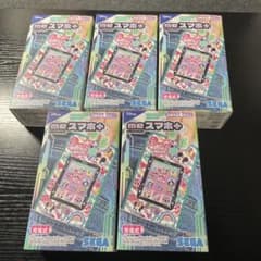 新品未使用 セガフェイブ meスマホ ディズニーキャラクター 5個セット