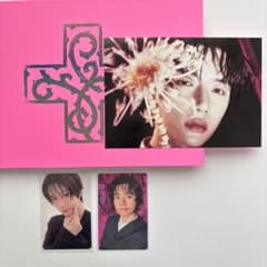 TXT アルバム ANXIETY Ver ボムギュ トレカ - メルカリ